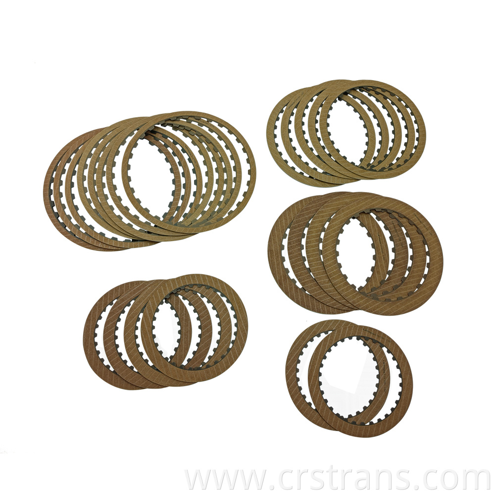 6hp19 6hp21 Clutch Friction Plate Pack